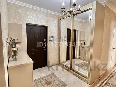 2-комнатная квартира · 75 м² · 6/9 этаж, мкр Каргалы, Кенесары хана за 400 000 ₸ в Алматы, Наурызбайский р-н