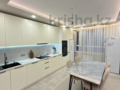 3-комнатная квартира · 88 м² · 10/12 этаж, Коктерек 139/7 за 63.5 млн ₸ в Алматы, Наурызбайский р-н