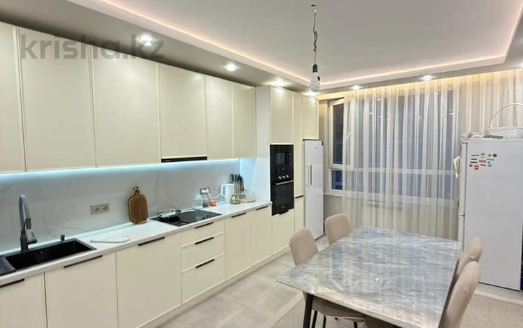 3-комнатная квартира · 88 м² · 10/12 этаж, Коктерек 139/7 за 63.5 млн ₸ в Алматы, Наурызбайский р-н — фото 2