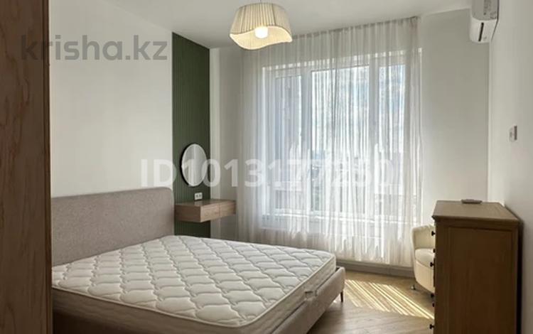2-бөлмелі пәтер · 60 м² · 18/21 қабат, Аль-Фараби 103 — Ходжанова, бағасы: 80 млн ₸ в Алматы, Бостандыкский р-н — фото 2