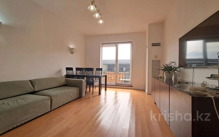 2-комнатная квартира · 80 м², Фурманова 301 за 600 000 ₸ в Алматы, Медеуский р-н — фото 4