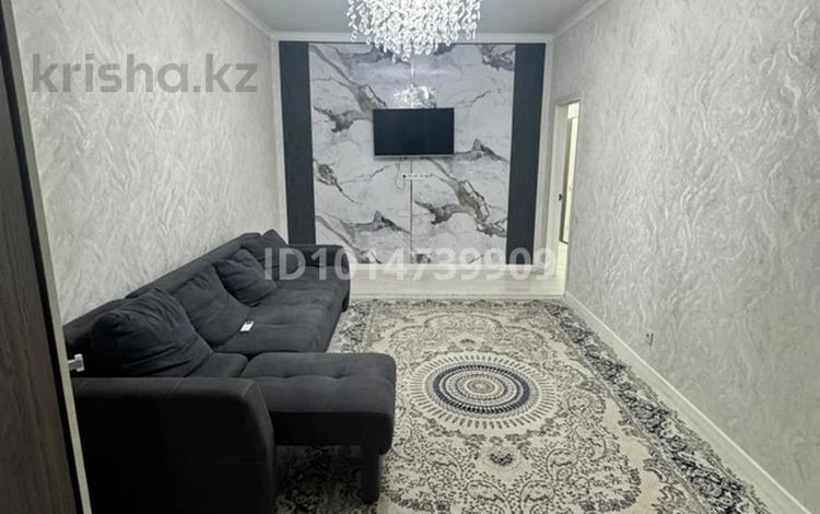 2-комнатная квартира · 74 м² · 4/12 этаж, мкр Нурсат, Аргынбекова 29/4 к4 — Шаяхметов за 300 000 ₸ в Шымкенте, Каратауский р-н — фото 2