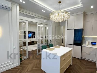 3-бөлмелі пәтер · 114.1 м² · 4/22 қабат, Тауелсиздик, бағасы: 145 млн ₸ в Астане, Сарайшык р-н