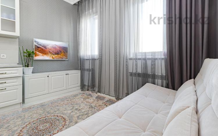 3-бөлмелі пәтер · 100 м² · 11/21 қабат, Туркестан 14, бағасы: 35 000 ₸ в Астане, Есильский р-н — фото 20