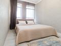 3-бөлмелі пәтер · 100 м² · 11/21 қабат, Туркестан 14, бағасы: 35 000 ₸ в Астане, Есильский р-н — фото 3