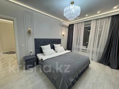 2-комнатная квартира · 58 м² · 8/12 этаж, Сатпаева 90 — Туркебаева за 23 000 ₸ в Алматы, Бостандыкский р-н