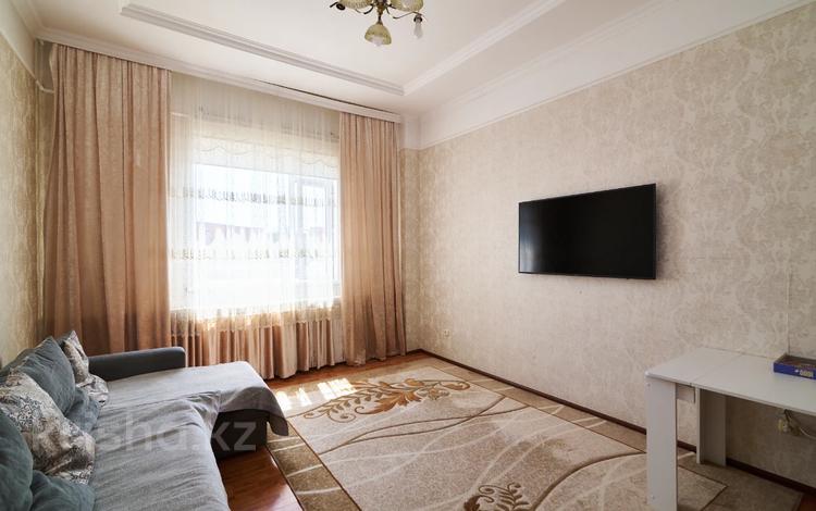 2-бөлмелі пәтер · 73.6 м² · 2/12 қабат, проспект Рахимжана Кошкарбаева 34, бағасы: ~ 32 млн ₸ в Астане, Сарайшык р-н — фото 2
