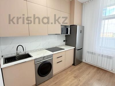 1-бөлмелі пәтер · 34 м² · 9/9 қабат, Жамбыла 10, бағасы: ~ 20.4 млн ₸ в Астане, Сарыарка р-н