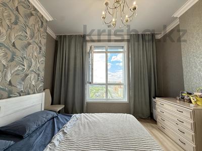 2-комнатная квартира · 45.3 м² · 21/22 этаж, Туркестан 14 за 29 млн ₸ в Астане, Есильский р-н