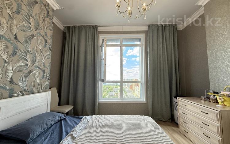 2-комнатная квартира · 45.3 м² · 21/22 этаж, Туркестан 14 за 29 млн ₸ в Астане, Есильский р-н — фото 10