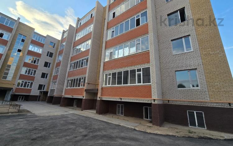 2-бөлмелі пәтер · 71 м² · 1/5 қабат, Ескі қала, асау барака 60б — ЖК КУАНДЫК, бағасы: 17 млн ₸ в Актобе, Старый город — фото 2