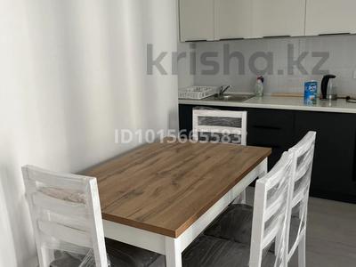 1-комнатная квартира · 43 м² · 5/9 этаж, мкр Ожет, Северное Кольцо 93/2 за 200 000 ₸ в Алматы, Алатауский р-н