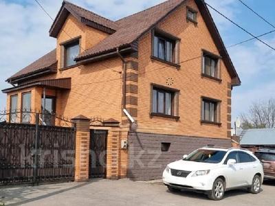 Отдельный дом · 5 комнат · 270 м² · 7 сот., Халтурина 28 за 14 млрд 〒 в Петропавловске