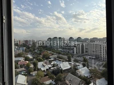 2-комнатная квартира · 54 м² · 13/13 этаж, Жандосова 94/12 за 45 млн ₸ в Алматы, Бостандыкский р-н