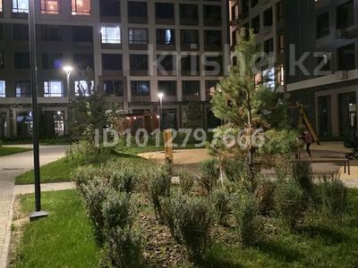 3-бөлмелі пәтер · 80 м² · 2/6 қабат, мкр Гажайып 30 — Арена Парк, бағасы: 600 000 ₸ в Алматы, Алатауский р-н