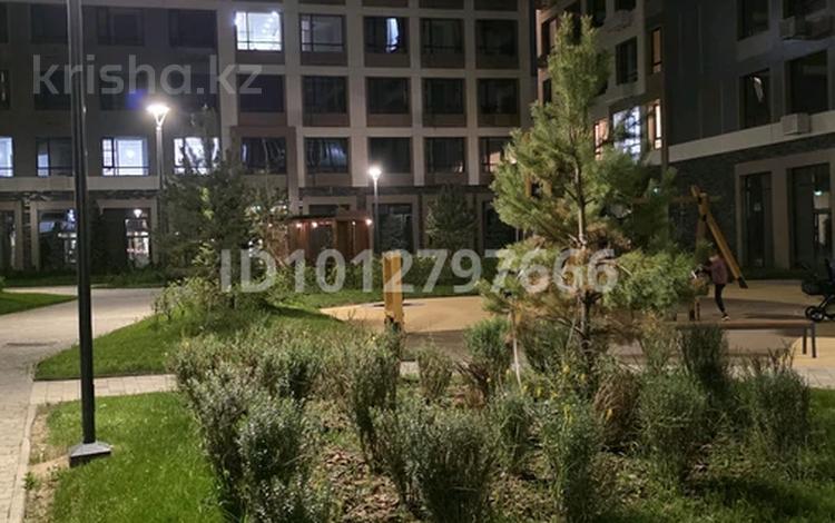 3-комнатная квартира · 80 м² · 2/6 этаж, мкр Гажайып 30 — Арена Парк за 520 000 ₸ в Алматы, Алатауский р-н — фото 2