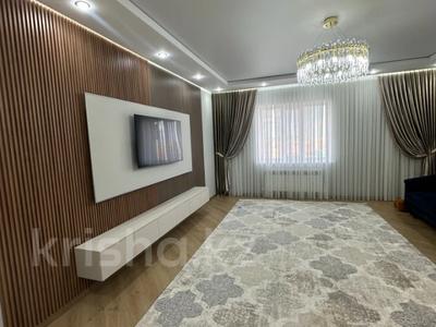 3-бөлмелі пәтер · 97 м² · 10 қабат, мкр. Алтын орда 5Е, бағасы: 36.5 млн 〒 в Актобе