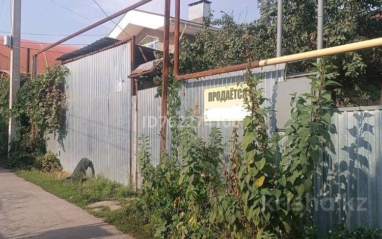 Отдельный дом · 2 комнаты · 20 м² · 6 сот., мкр Баганашыл за 50 млн ₸ в Алматы, Бостандыкский р-н — фото 7