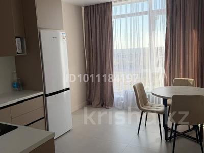 1-бөлмелі пәтер · 47.8 м² · 9/9 қабат, мкр Кайрат 150/17, бағасы: 33 млн ₸ в Алматы, Турксибский р-н