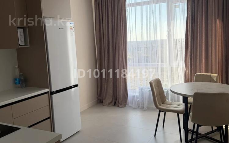 1-бөлмелі пәтер · 47.8 м² · 9/9 қабат, мкр Кайрат 150/17, бағасы: 33 млн ₸ в Алматы, Турксибский р-н — фото 2
