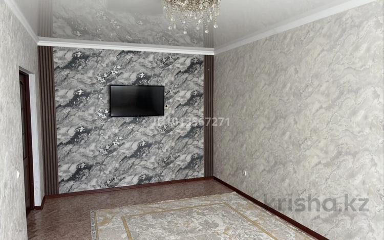 2-комнатная квартира · 58 м² · 8/9 этаж, жилой массив Есет Батыр 15 в дом за 17 млн ₸ в Актобе — фото 2