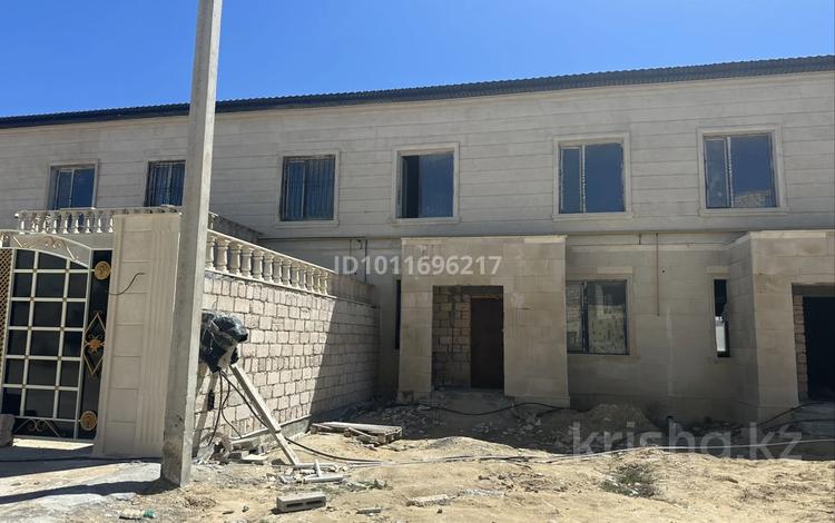 Отдельный дом · 10 комнат · 260 м² · 260 сот., 21-й мкр за 26 млн ₸ в Актау — фото 4