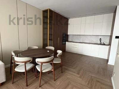 2-комнатная квартира · 61 м² · 9/19 этаж, Аль-Фараби 41 за 115 млн ₸ в Алматы, Бостандыкский р-н