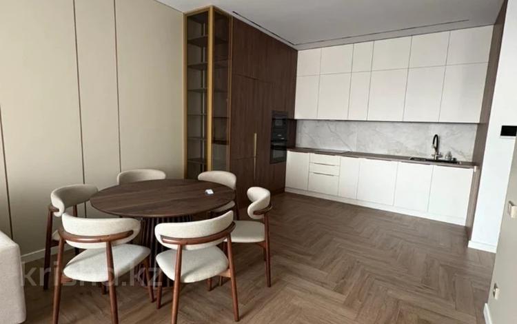 2-комнатная квартира · 61 м² · 9/19 этаж, Аль-Фараби 41 за 115 млн ₸ в Алматы, Бостандыкский р-н — фото 4