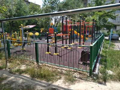 2-комнатная квартира · 54 м² · 5/5 этаж, 17-й микрорайон, 17-й микрорайон — Еримбетова Рыскулова за 19 млн 〒 в Шымкенте, Аль-Фарабийский р-н