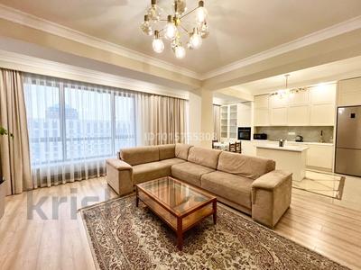 3-бөлмелі пәтер · 120 м² · 8/14 қабат, Гагарина 277/7, бағасы: 800 000 ₸ в Алматы, Бостандыкский р-н
