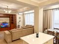 3-комнатная квартира · 120 м² · 8/14 этаж, Гагарина 277/7 за 800 000 ₸ в Алматы, Бостандыкский р-н — фото 6