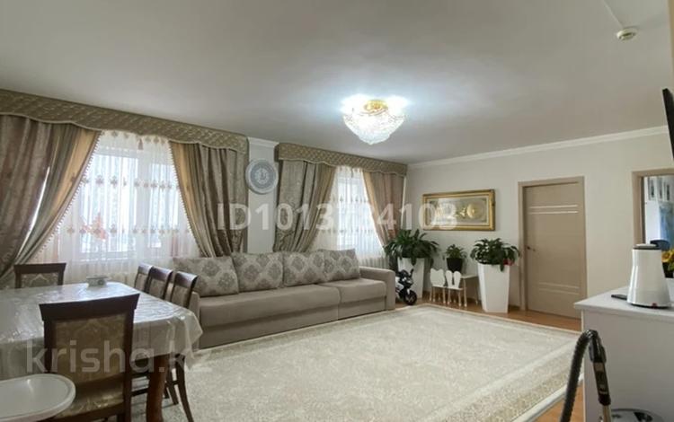 3-комнатная квартира · 91.8 м² · 15/16 этаж, Валиханова 3 — Валиханова-иманова за 350 000 ₸ в Астане, Алматы р-н — фото 2