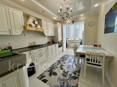 3-комнатная квартира · 100 м² · 2/5 этаж, Г. Бельгера — Район City center за 35 000 〒 в Уральске