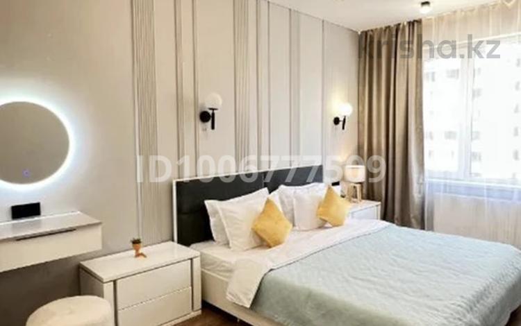 2-бөлмелі пәтер · 52 м², Туран 46Б, 46Б/1, 46Б/2, бағасы: 18 000 ₸ в Астане, Нура р-н — фото 2