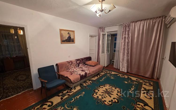 3-комнатная квартира · 52 м² · 2/4 этаж, Мкр Жетысу за 13.9 млн ₸ в Талдыкоргане, мкр Жетысу — фото 5