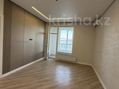3-комнатная квартира · 82.5 м² · 2/17 этаж, Туран 83/1 за 47.5 млн ₸ в Астане, Нура р-н
