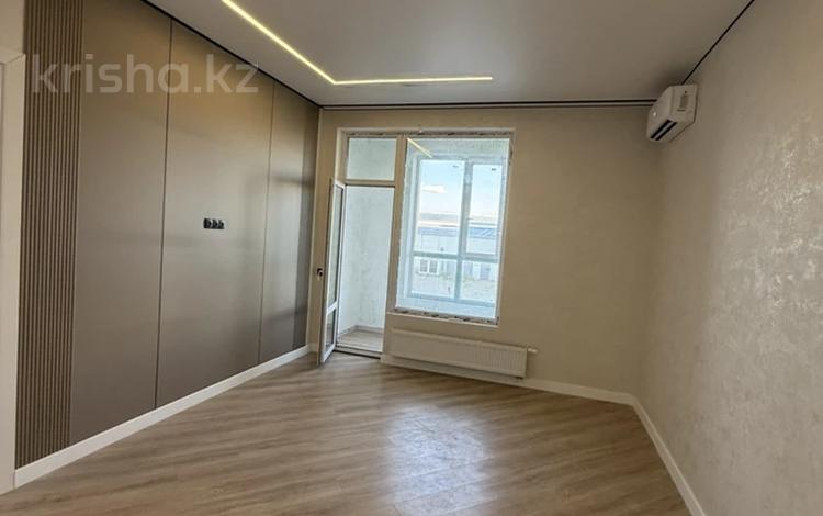 3-комнатная квартира · 82.5 м² · 2/17 этаж, Туран 83/1 за 47.5 млн ₸ в Астане, Нура р-н — фото 10
