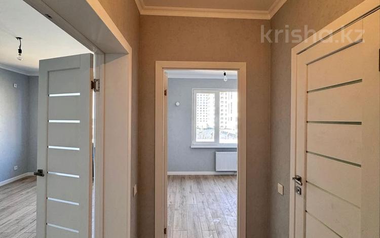 2-комнатная квартира · 52.6 м² · 2/14 этаж, Хусейн бен Талал 41 — Больница УДП за 35 млн 〒 в Астане, Есильский р-н — фото 2