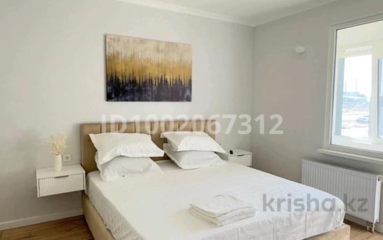 2-комнатная квартира · 52.6 м² · 2/14 этаж, Хусейн бен Талал 41 — Больница УДП за ~ 39 млн ₸ в Астане, Есильский р-н — фото 39