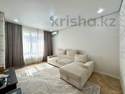 1-бөлмелі пәтер · 46.1 м² · 7/12 қабат, Утеген батыра 11 — Утеген батыра/ Толе би, бағасы: 48 млн ₸ в Алматы, Ауэзовский р-н