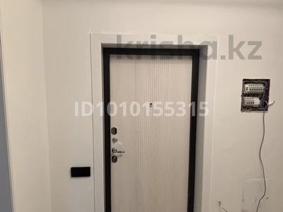 2-комнатная квартира · 58.8 м² · 1/6 этаж, мкр Думан-2 за 44 млн 〒 в Алматы, Медеуский р-н