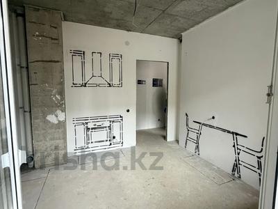 1-комнатная квартира · 35.11 м², Тараз 716/16 за 31 млн ₸ в Алматы, Турксибский р-н