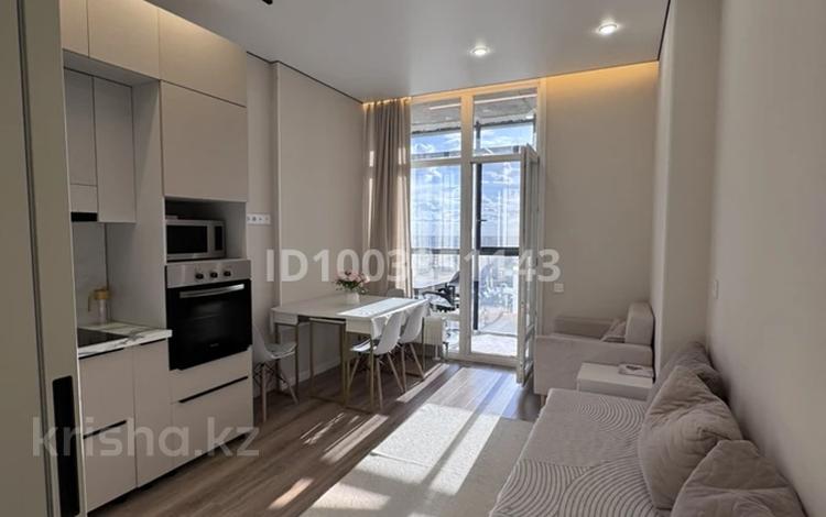 1-комнатная квартира · 45.5 м² · 16/18 этаж, Е-36 2/1 за 35.5 млн ₸ в Астане, Нура р-н — фото 9