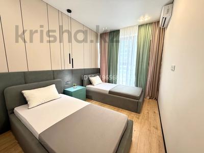 2-комнатная квартира · 67 м² · 13/19 этаж, Абая 160 за 30 000 ₸ в Алматы, Бостандыкский р-н