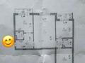 3-комнатная квартира · 88 м² · 4/10 этаж, Кудайбердыулы 36/3 за 36.5 млн ₸ в Астане, Алматы р-н — фото 20