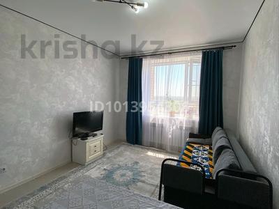1-комнатная квартира · 38.4 м² · 9/9 этаж, E-652 стр 56 за 19.3 млн ₸ в Астане, Есильский р-н