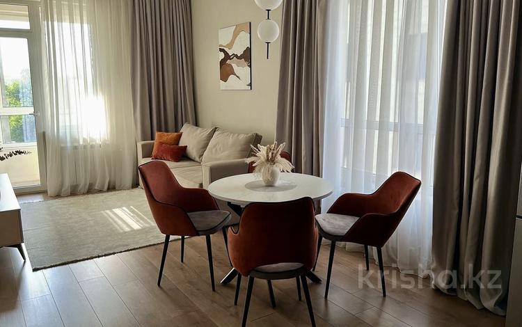 2-комнатная квартира · 50 м² · 8/12 этаж, Сейфуллина 416 — Макатаева за 450 000 ₸ в Алматы, Алмалинский р-н — фото 2
