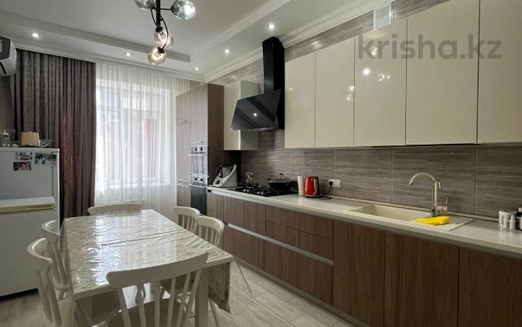 3-комнатная квартира · 129.4 м² · 3/5 этаж, Алтын орда за 56 млн ₸ в Актобе — фото 2