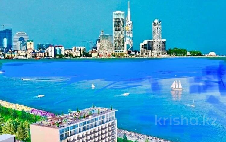 1-бөлмелі пәтер · 29.8 м², улица Ахалгазрдоба, бағасы: ~ 16.1 млн 〒 в Батуми — фото 10