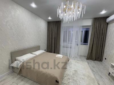 1-комнатная квартира · 36 м² · 1/4 этаж, Толебаева за 2 500 〒 в Талдыкоргане